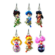 Sailor Moon 2 Inch Mini Figure Twinkle Dolly Vol 1 - Set of 6