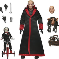 Saw 7 Inch Action Figure Ultimate - Jigsaw Killer (Black Robe)