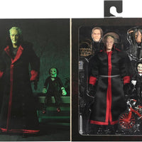 Saw 7 Inch Action Figure Ultimate - Jigsaw Killer (Black Robe)