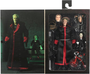 Saw 7 Inch Action Figure Ultimate - Jigsaw Killer (Black Robe)