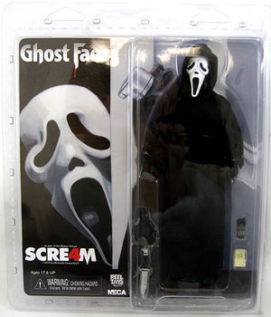 Scream 8 Inch Action Figure - Ghost Face