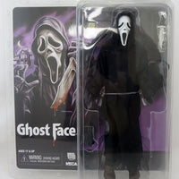 Scream 8 Inch Action Figure Retro Clothed Series - Ghost Face