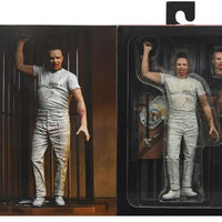 Silence Of The Lambs 7 Inch Static Figure Ultimate - Dr Hannibal Lector Prison Escape