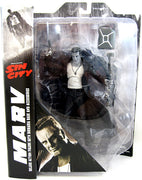 Sin City 7 Inch Action Figure Select Series - Marv