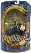 SMEAGOL w/Electronic Smiling 5" Figure Lord of the Rings ROTK Series 4 Gollum