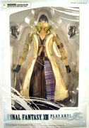 Snow Villiers - Final Fantasy XIII Action Figure Play Arts Kai Series 1 Square Enix Toys