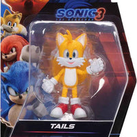 Sonic The Hedgehog Movie 5 Inch Action Figure Wave 1 - Tails