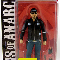 Sons Of Anarchy 6 Inch Action Figure Exclusive Series - Jax Teller with Sunglasses