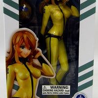 Space Battleship Yamato 2199 7 Inch PVC Statue Figuarts Zero - Yuki Mori