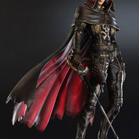 Space Pirate Captain Harlock 8 Inch Action Figure Play Arts Kai Series - Captain Harlock