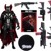 Spawn Call Of Duty 7 Inch Action Figure - Spawn