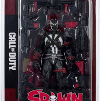 Spawn Call Of Duty 7 Inch Action Figure - Spawn