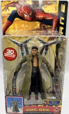 Spider-Man 2 Movie 6 Inch Action Figure - Doc Ock