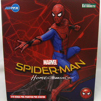 Spider-Man Homecoming 12 Inch Statue Figure ArtFX - Spider-Man