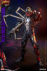 Spider-Man Maximum Venom 12 Inch Action Figure 1/6 Scale - Venomized Iron Man Hot Toys 907026