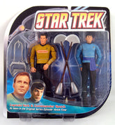 Star Trek The Original Series Action Figures 2-Pack: Kirk & Spock Amok Time