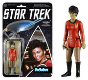 Star Trek The Original Series 3.75 Inch Action Figure Reaction Series - Uhura