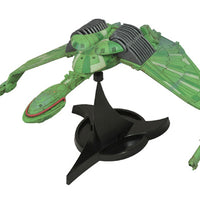 Star Trek 12 Inch Vehicle Figure - Klingon Bird Of Prey Ship