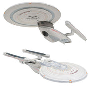 Star Trek VI 16 Inch Vehicle Figure - U.S.S. Excelsior NCC-2000 (Batteries are dead Sub-Standard Packaging)