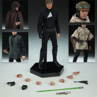 Star Wars 12 Inch Action FIgure 1/6 Scale Series - Luke Skywalker Deluxe Sideshow 100190