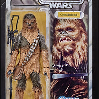 Star Wars 40th Anniversary 6 Inch Action Figure (2020 Wave 3) - Chewbacca