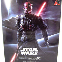 Star Wars 8 Inch Action Figure Play Arts Kai - Darth Maul Variant