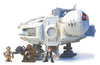 Star Wars Action Figures Galactic Heroes Playset Series: Millennium Falcon (Sub-Standard Packaging)