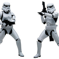 Star Wars 8 Inch Statue Figure ArtFX+ - Stormtrooper 2-Pack