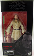 Star Wars Black Series 6 Inch Action Figure (2017 Wave 2) - Qui Gon Jinn #40