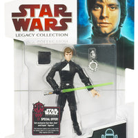 Star Wars Build-A-Droid 3 3/4 Inch Action Figure (2009 Wave 2) - Luke Skywalker BD16