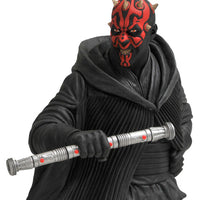 Star Wars 9 Inch Bust Bank Bust Bank - Darth Maul Bust Bank