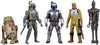 Star Wars Celebrate The Saga 3.75 Inch Action Figure Box Set - Bounty Hunters Pack