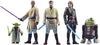 Star Wars Celebrate The Saga 3.75 Inch Action Figure Box Set - Jedi Order Pack