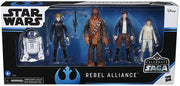 Star Wars 3.75 Inch Action Figure Celebrate The Saga Box Set - Rebel Alliance