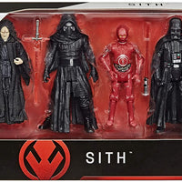 Star Wars 3.75 Inch Action Figure Celebrate The Saga Box Set - Sith