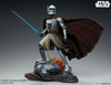 Star Wars Collectible 18 Inch Statue Figure Mythos - General Obi-Wan Kenobi Sideshow 200558