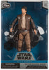 Star Wars Die Cast Elite 6 Inch Action Figure Star Wars Rogue One - Captain Cassian