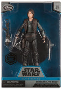 Star Wars Die Cast Elite 6 Inch Action Figure Star Wars Rogue One - Jyn Erso