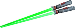 Star Wars Houseware - Luke Skywalker Green Light Up Chopsticks