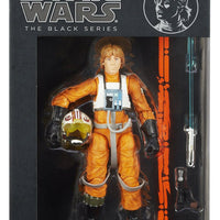 Star Wars Legends 6 Inch Action Figure Black Series 1 - Luke Skywalker #1