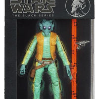 Star Wars Legends 6 Inch Action Figure Black Series 2 - Episode IV Greedo #7