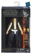 Star Wars Legends 6 Inch Action Figure Black Series 2 - Episode IV Han Solo #8