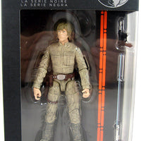 Star Wars Legends 6 Inch Action Figure Black Series 3 - Bespin Luke