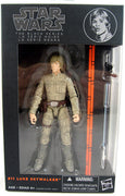 Star Wars Legends 6 Inch Action Figure Black Series 3 - Bespin Luke