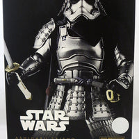 Star Wars 7 Inch Action Figure Meisho Movie Realiation - Ashigaru Taisho Captain Phasma