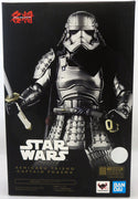 Star Wars 7 Inch Action Figure Meisho Movie Realiation - Ashigaru Taisho Captain Phasma