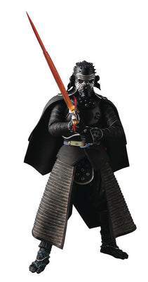 Star Wars 6 Inch Action Figure Meisho Movie Realization - Samurai Kylo Ren