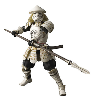 Star Wars 6 Inch Action Figure Movie Realization - Yari Ashigaru Stormtrooper