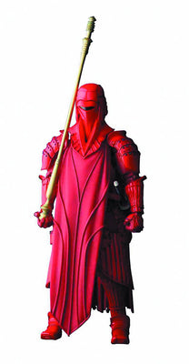 Star Wars 6 Inch Action Figure Movie Realization - Akazonae Royal Guard Samurai