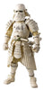 Star Wars 7 Inch Action Figure Movie Realization Series - Kanreichu Ashigaru Snowtrooper